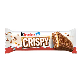 Kinder Crispy 34g