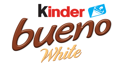Kinder Bueno White logo