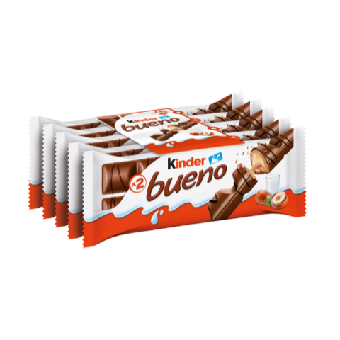 Kinder Bueno 2x5 packshot