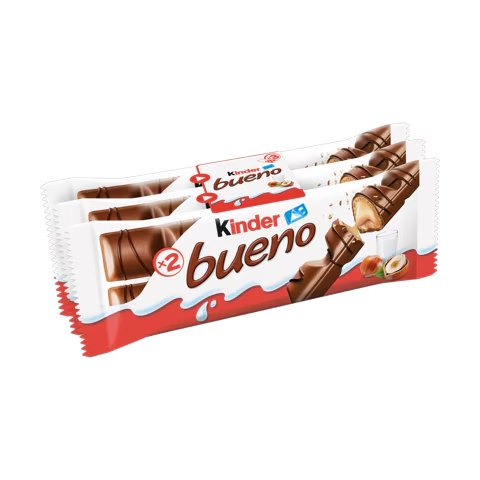 Kinder Bueno 2x3