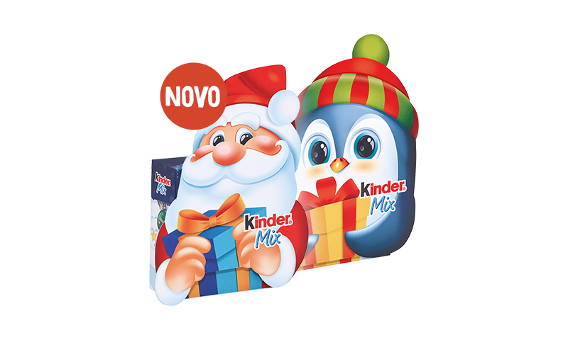 Kinder Božič