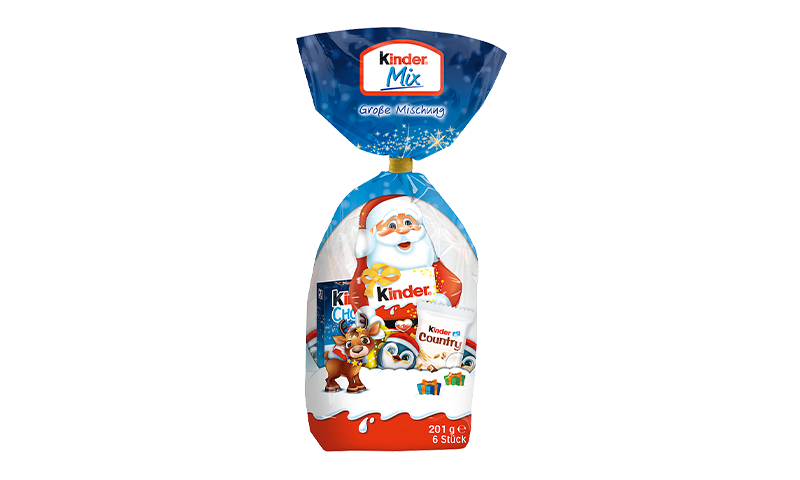 Kinder Božič