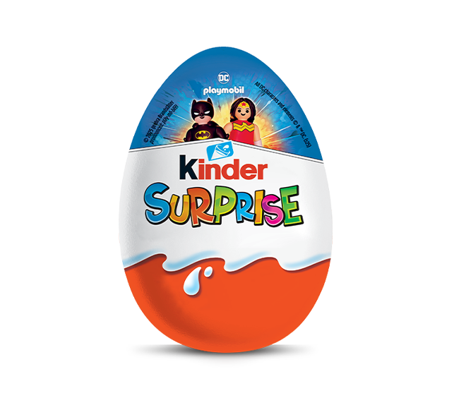 Kinder Surprise Playmobil