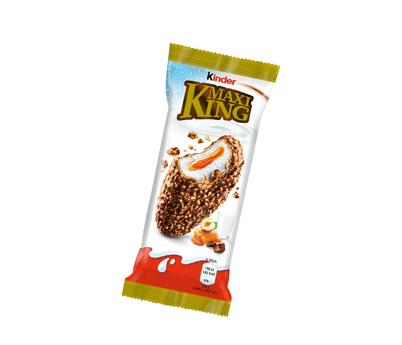 Kinder Maxi King