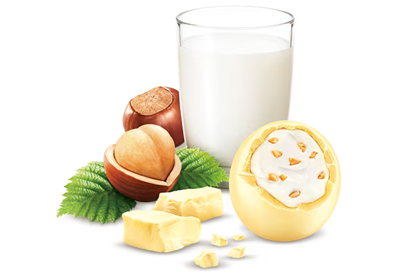 Kinder Schoko-Bons White