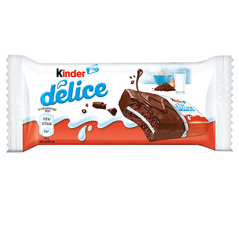 Kinder Délice x1