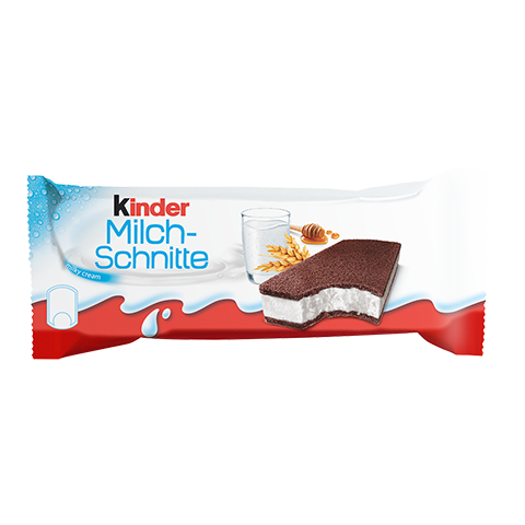 Kinder Milch-Schnitte