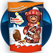 Kinder mini friends 122g
