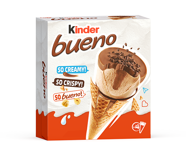 Kinder Bueno sladoled