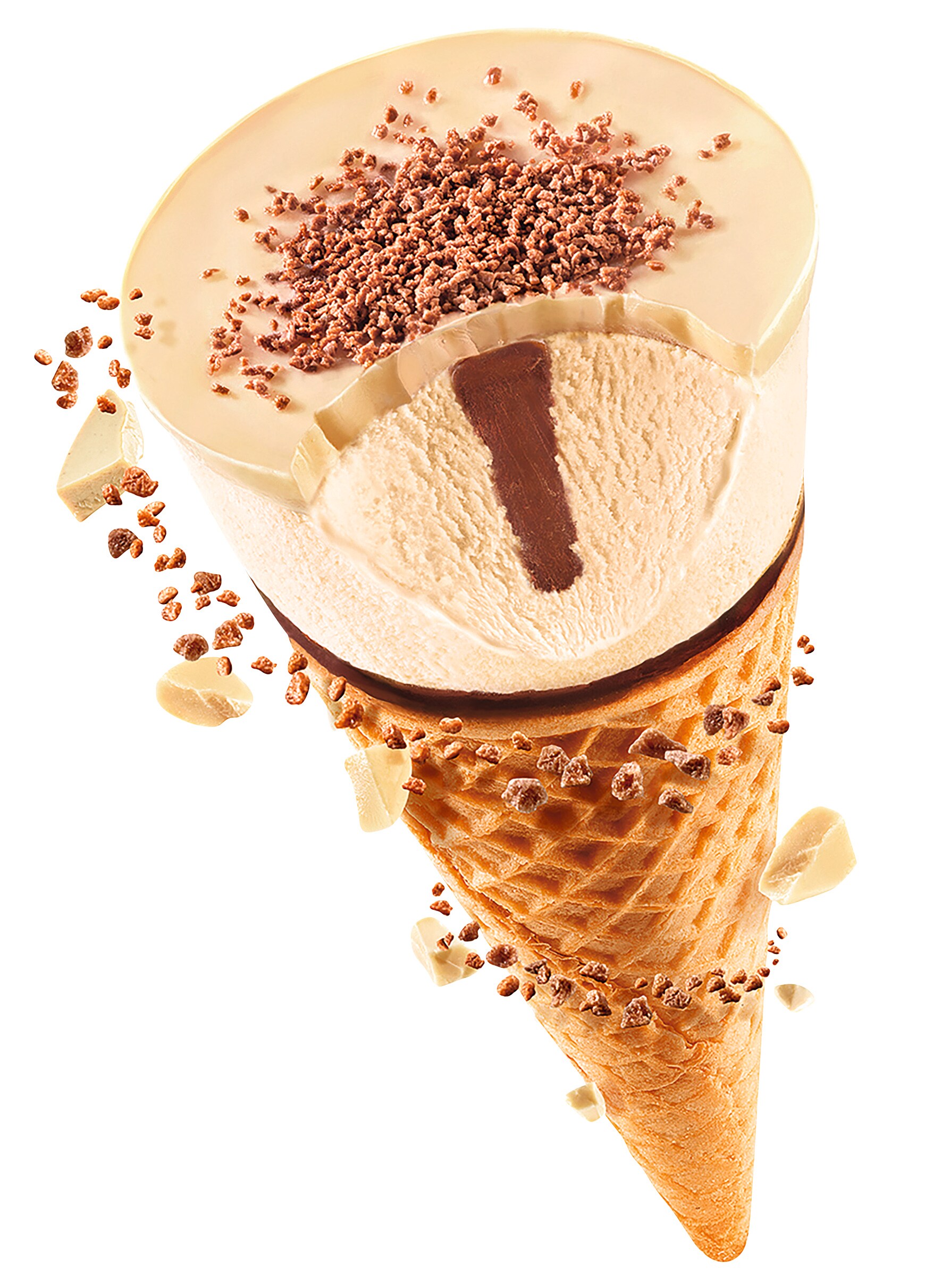  Kinder Bueno White sladoled