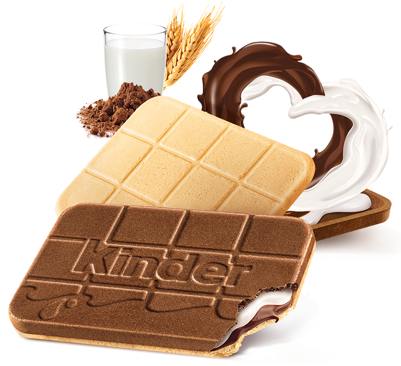 Kinder Cards