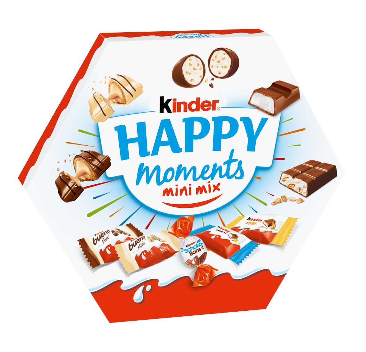 Kinder Happy Moments