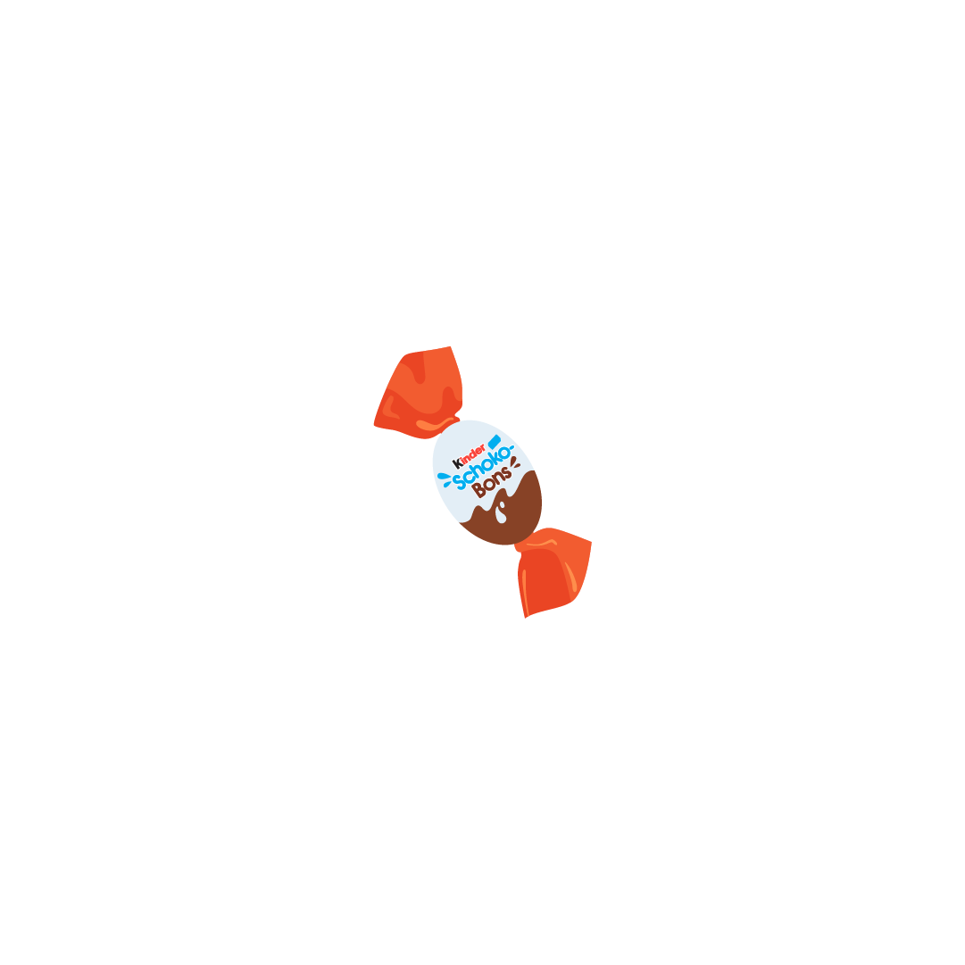 Kinder Schoko-Bons