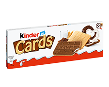 Kinder Cards