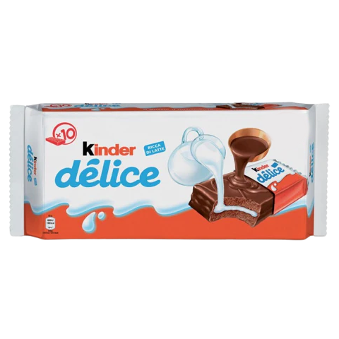 Kinder Delice x10