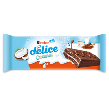 Kinder Delice Coconut x1