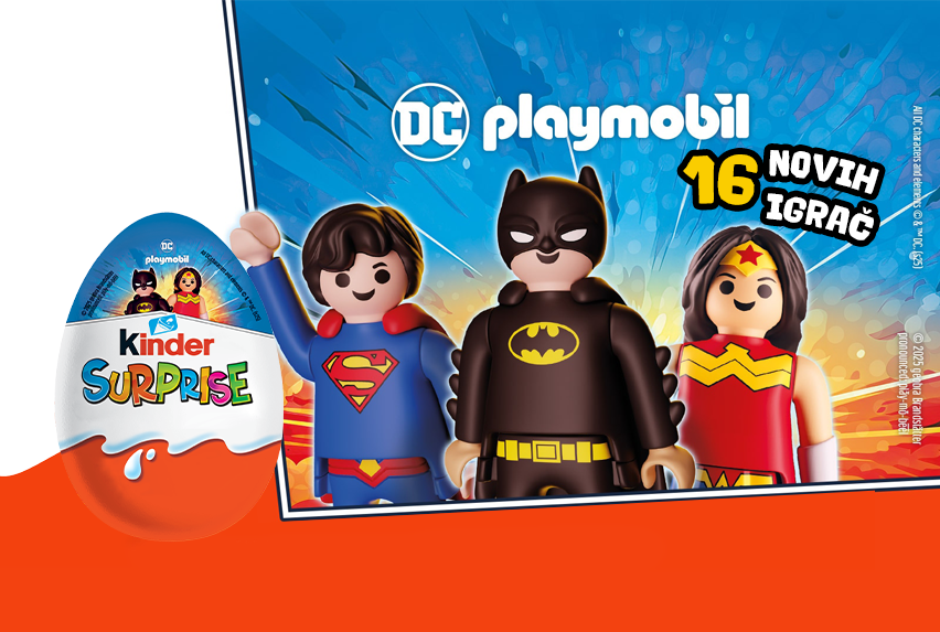 Kinder Surprise Playmobil