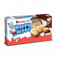 Kinder Happy Hippo Cocoa