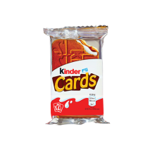 Kinder Cards