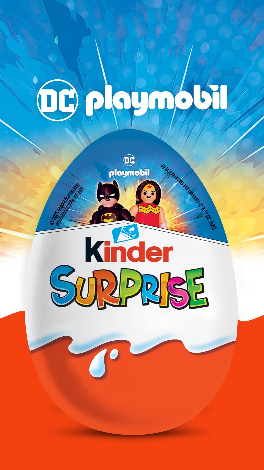 Kinder Surprise Playmobil