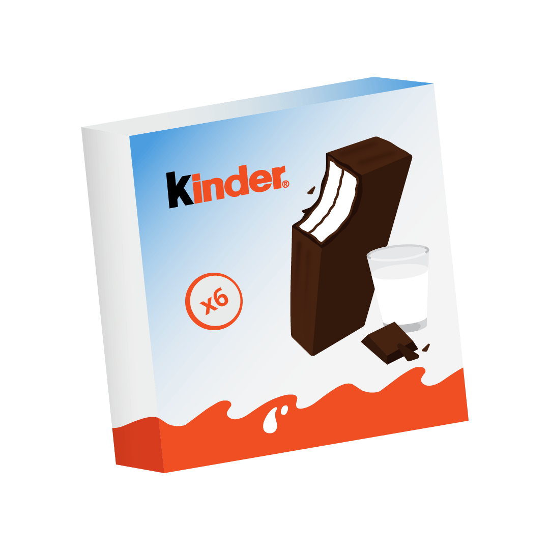 Kinder Pingui