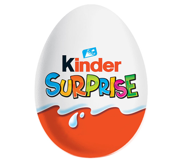 Kinder Surprise