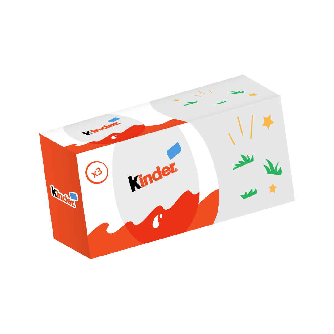 KINDER SURPRISE