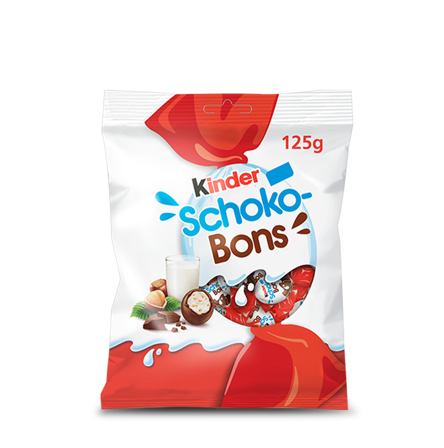 Kinder Schoko-Bons 125g