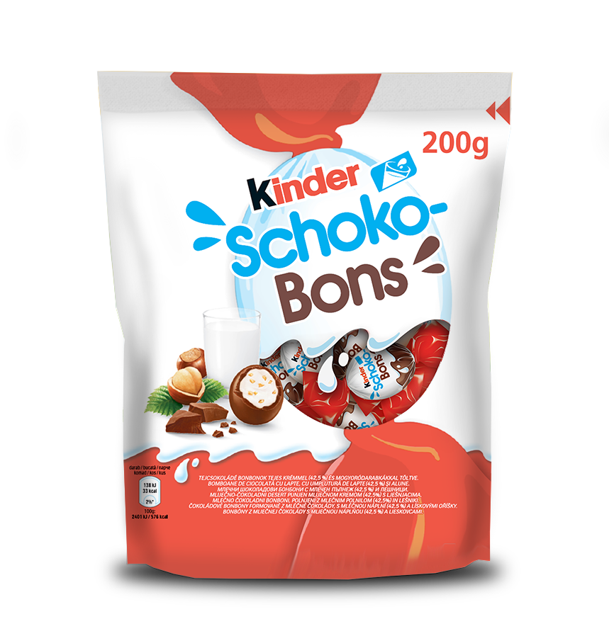 Kinder Schoko-Bons 200g