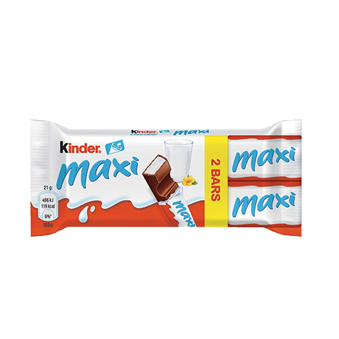 Kinder Maxi x2