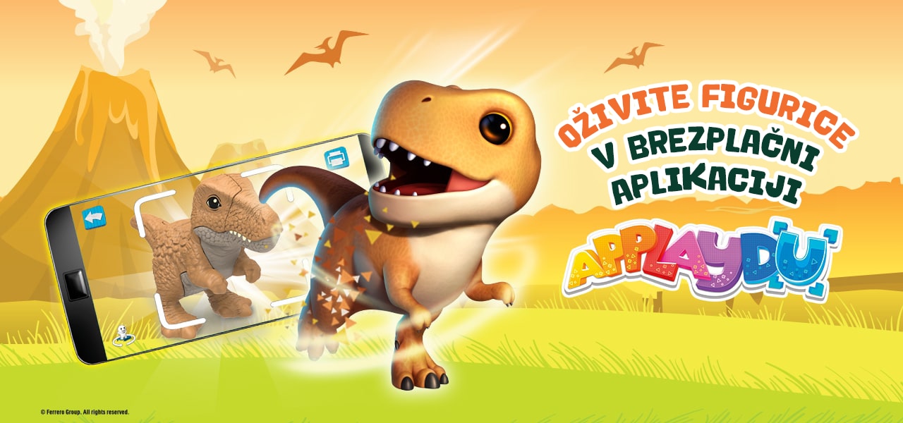 Kinder Surprise Applaydu