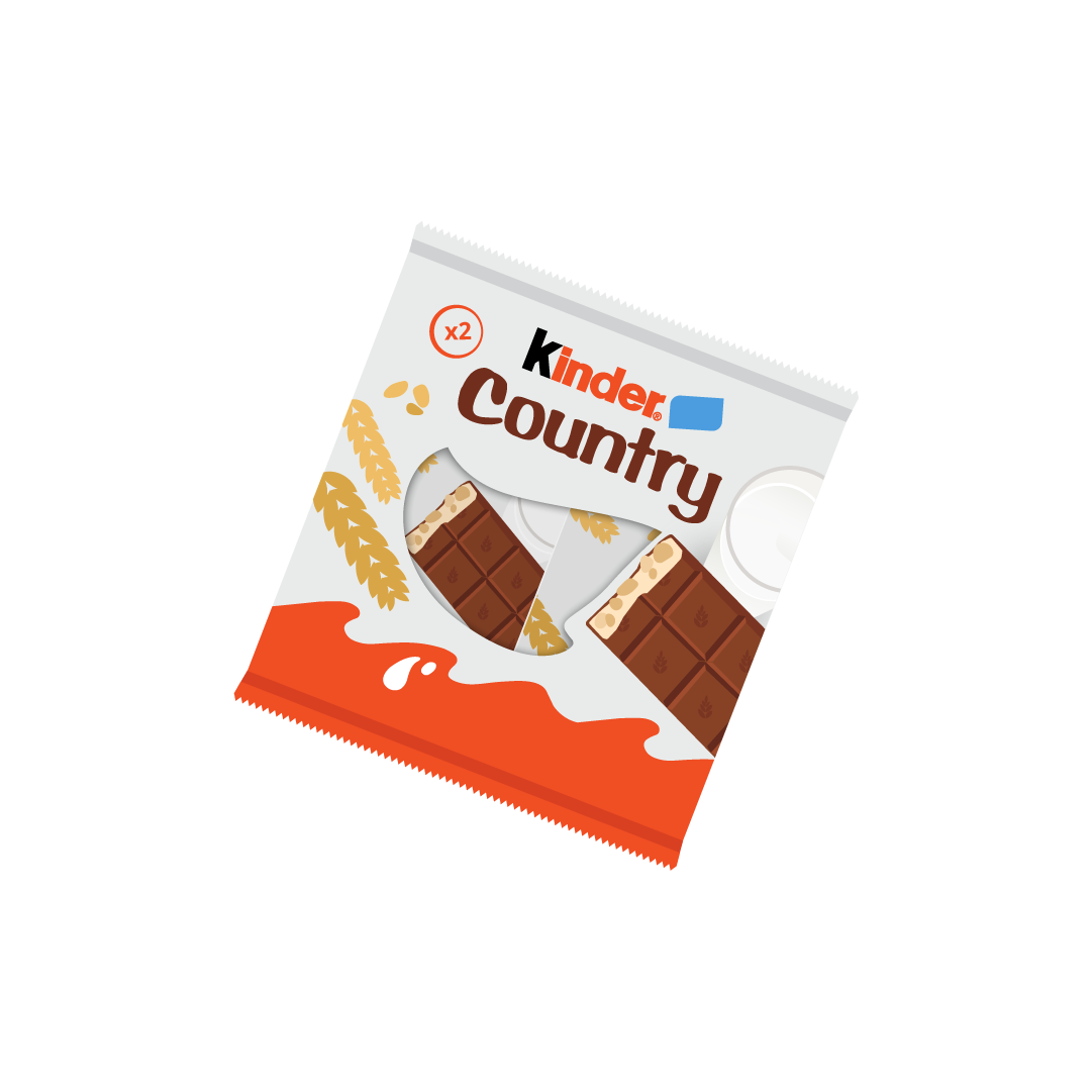 Kinder Country