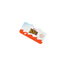Kinder Maxi King Packaging