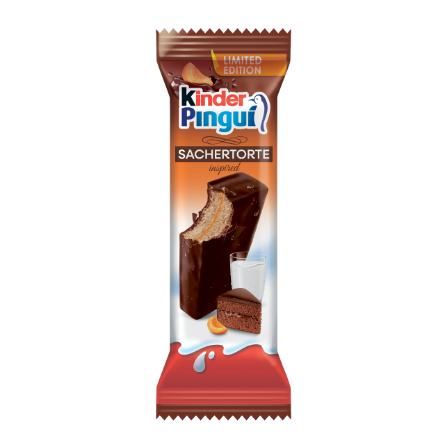 Kinder Pingui Sacher x1