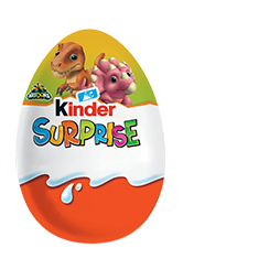 Kinder Surprise Natoons