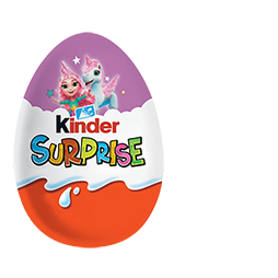 Kinder Surprise Unicorns