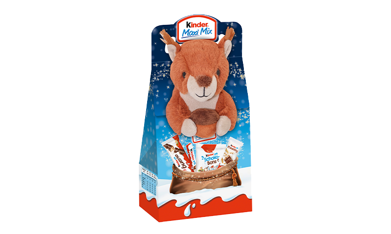 kinder maxi mix 133g