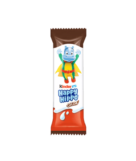 Kinder Happy Hippo