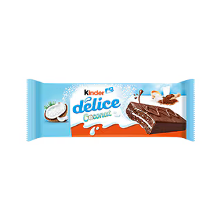 Kinder Délice Coconut