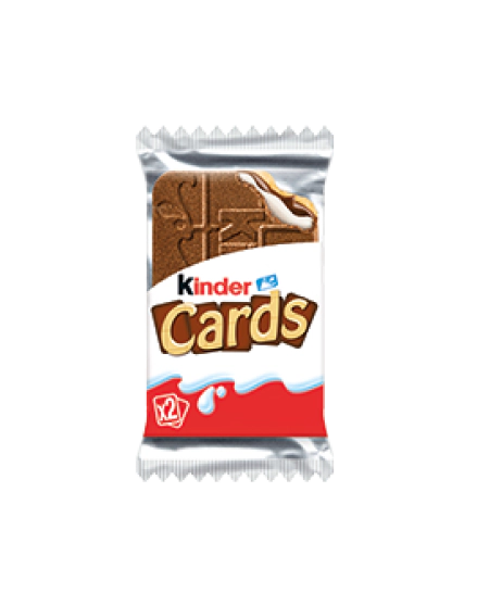 Kinder Cards