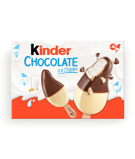 Kinder Chocolate sladoled