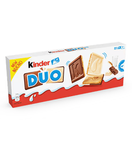 Kinder duo