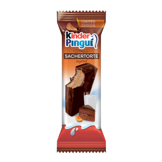 Kinder Pinguí Sacher
