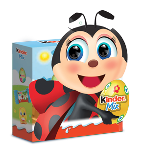 Kinder Mix 102g