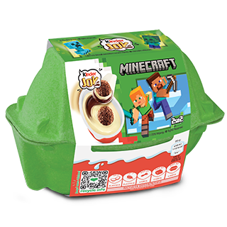 Kinder Joy x2