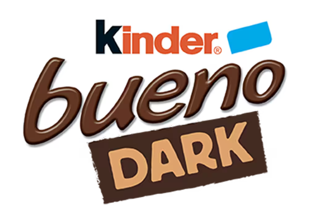 Kinder Bueno Dark logo