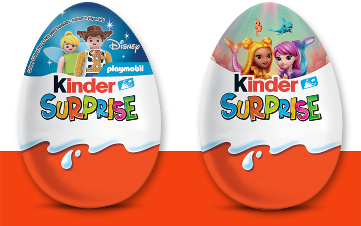 Kinder Surprise