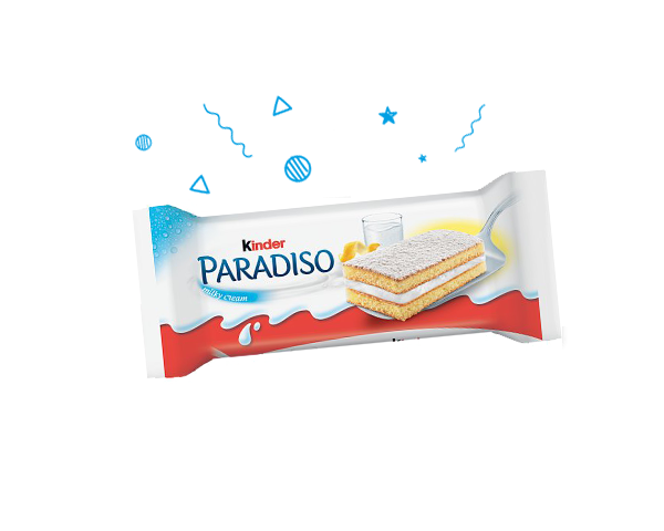 Kinder Paradiso image