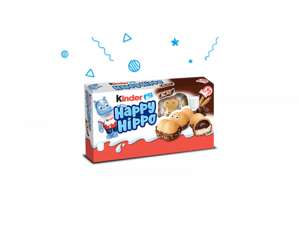 K. Happy Hippo product page image