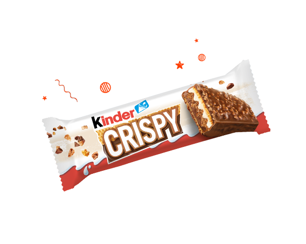 Kinder Crispy